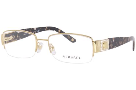 best versace glasses|versace unisex eyeglasses.